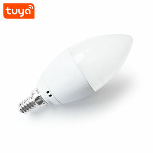 Bec Led Alungit 5W Smart Home 1