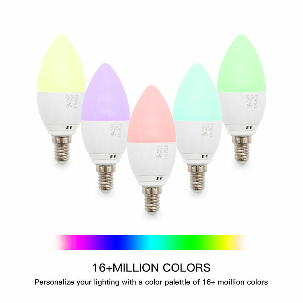 Bec Led Alungit 5W Smart Home 12