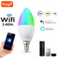 Bec Led Alungit 5W Smart Home 13
