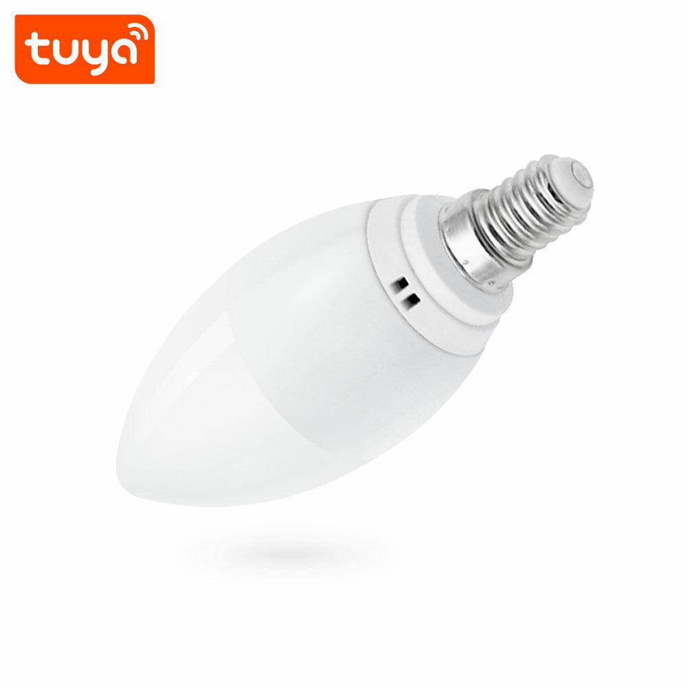 Bec Led Alungit 5W Smart Home 6