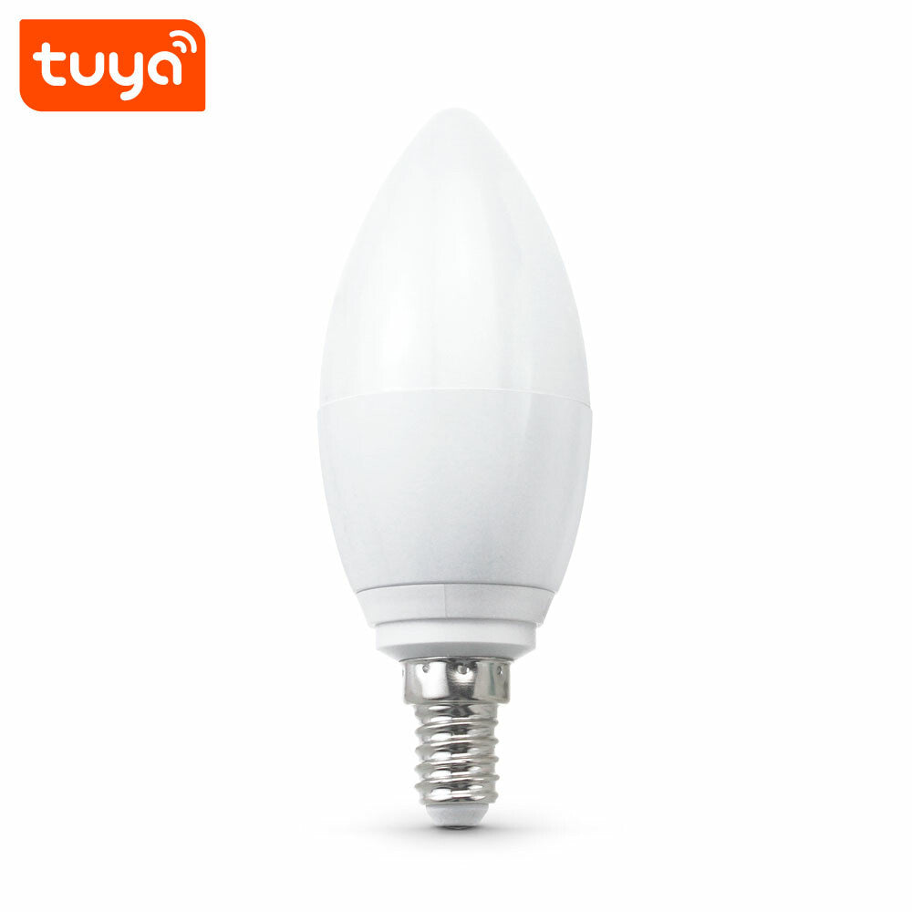 Bec Led Alungit 5W Smart Home 8