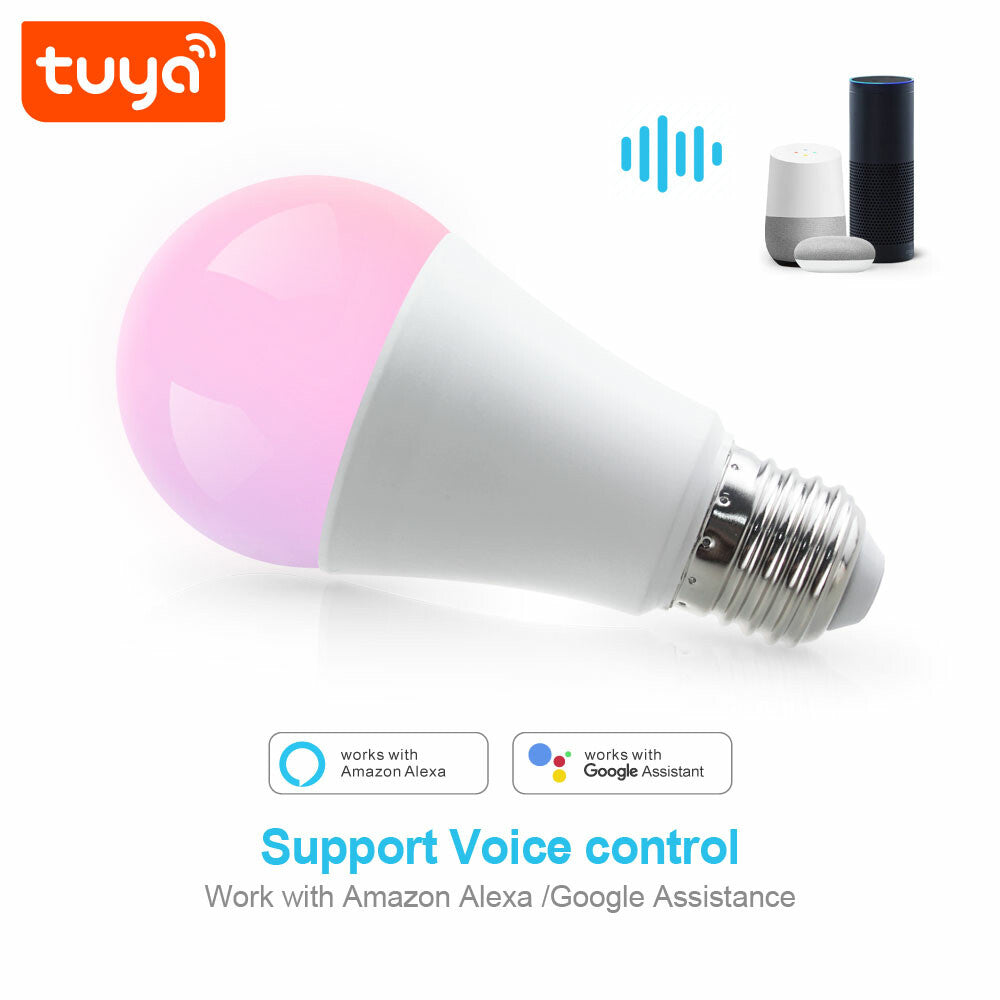 Bec Led Rotund 9W Smart Home 10