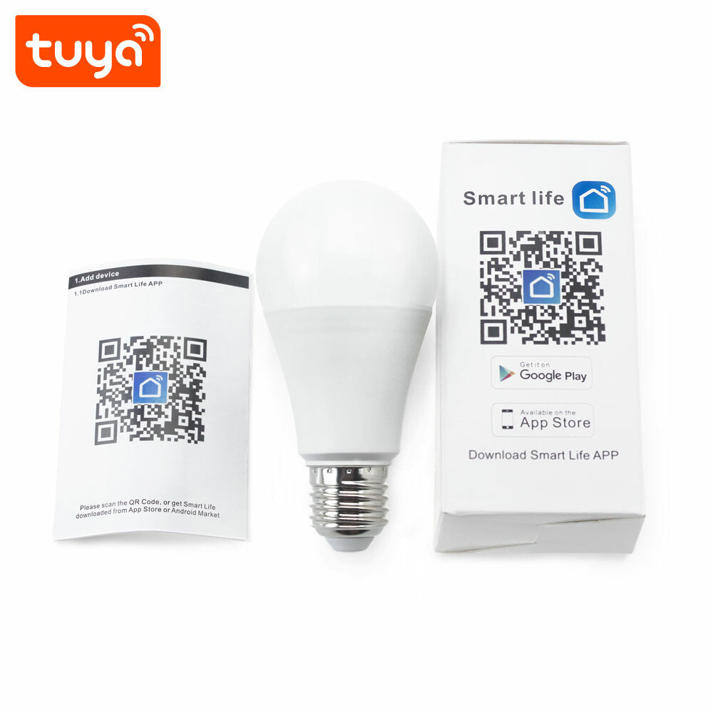 Bec Led Rotund 9W Smart Home 2