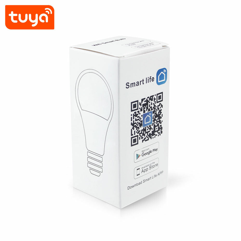 Bec Led Rotund 9W Smart Home 4