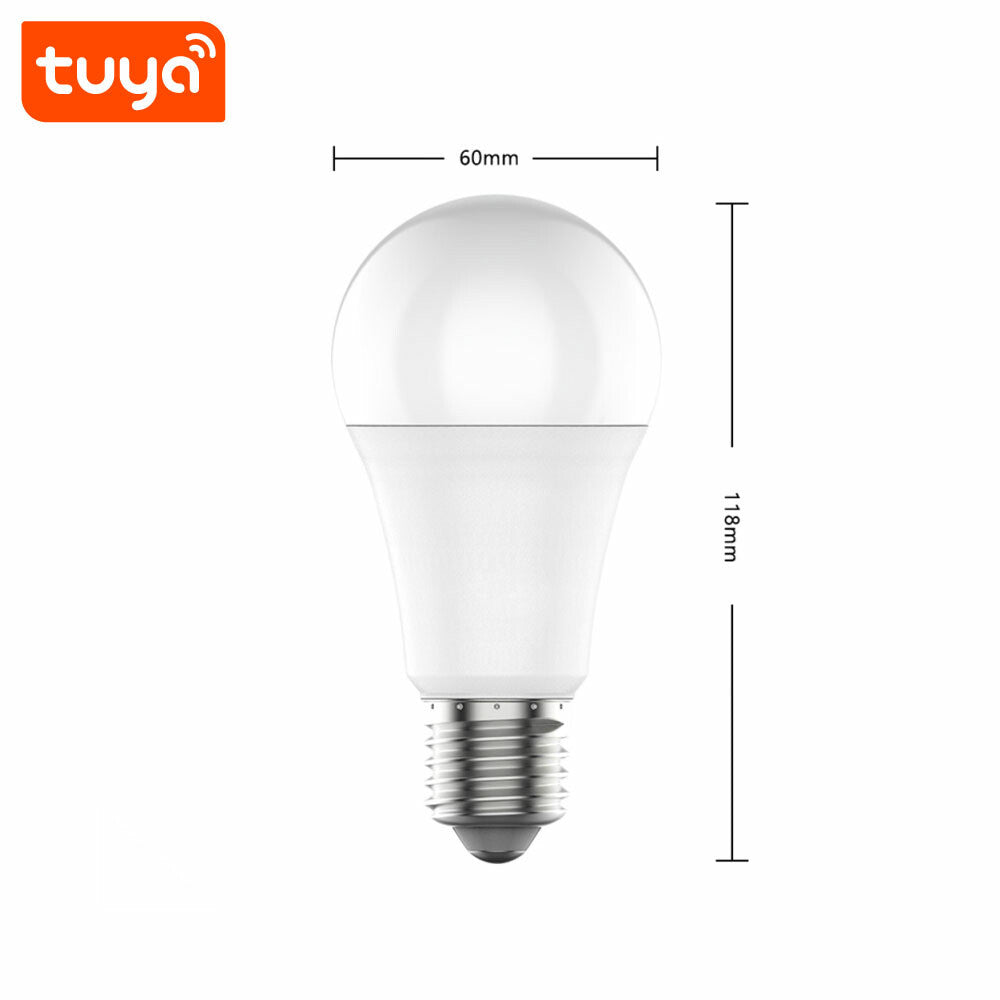 Bec Led Rotund 9W Smart Home 5