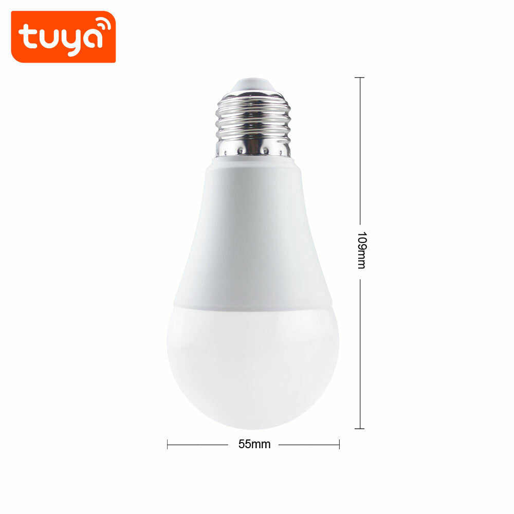 Bec Led Rotund 9W Smart Home 6
