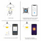 Bec Led Rotund 9W Smart Home 9