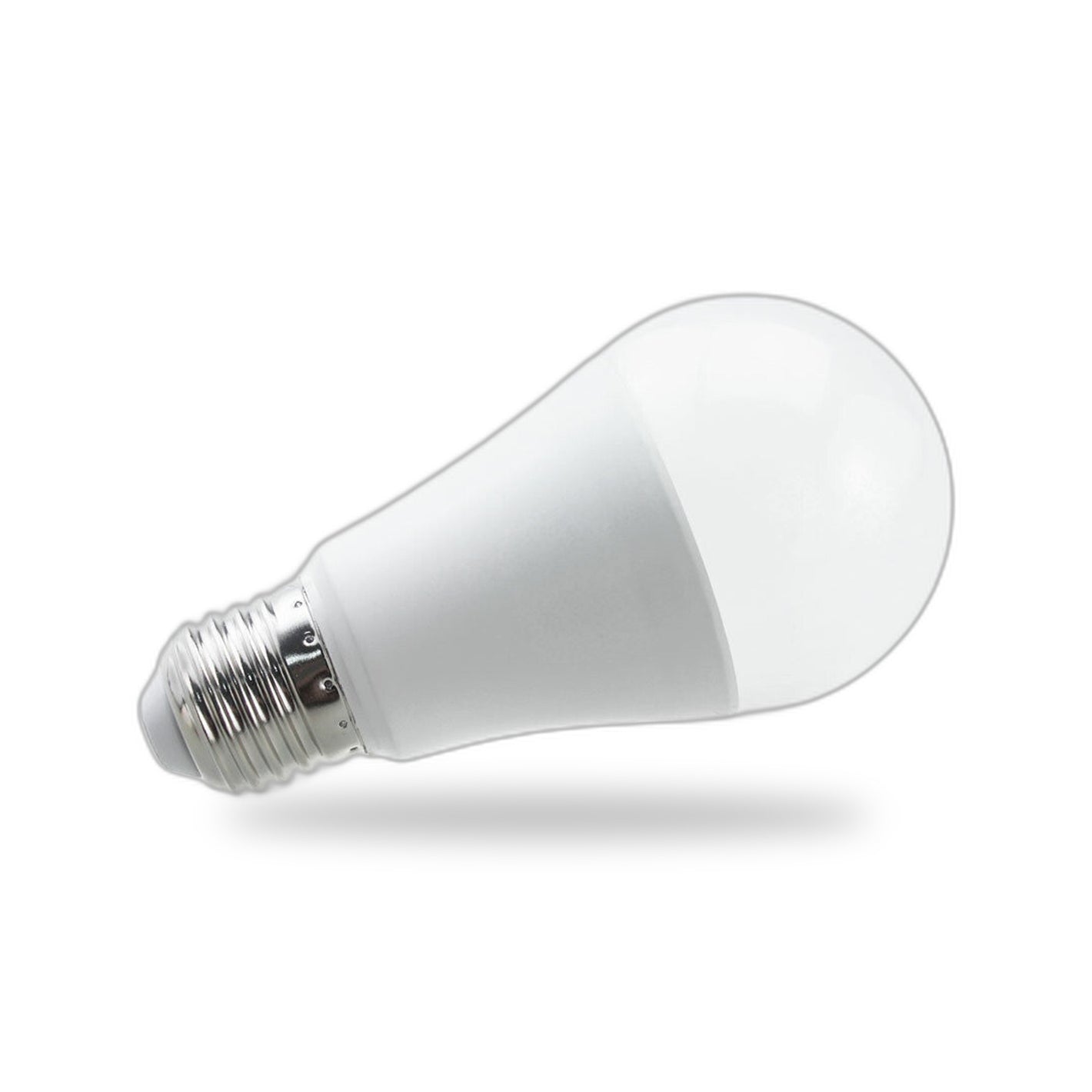Tuya Bec LED E27 RGB 9 W — Smart bulb WiFi, multicolor