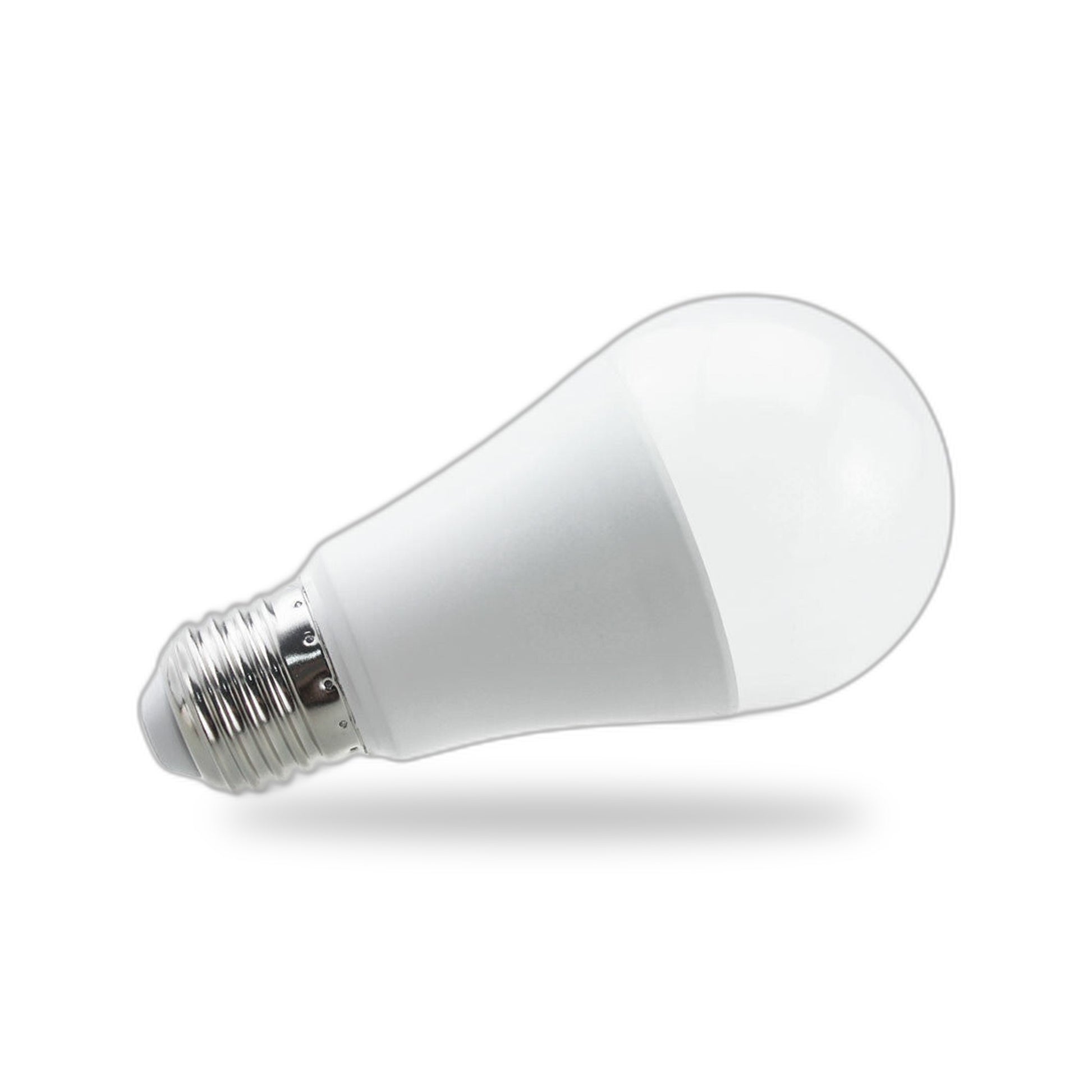 Tuya Bec LED E27 RGB 9 W — Smart bulb WiFi, multicolor