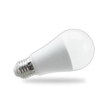 Tuya Bec LED E27 RGB 9 W — Smart bulb WiFi, multicolor