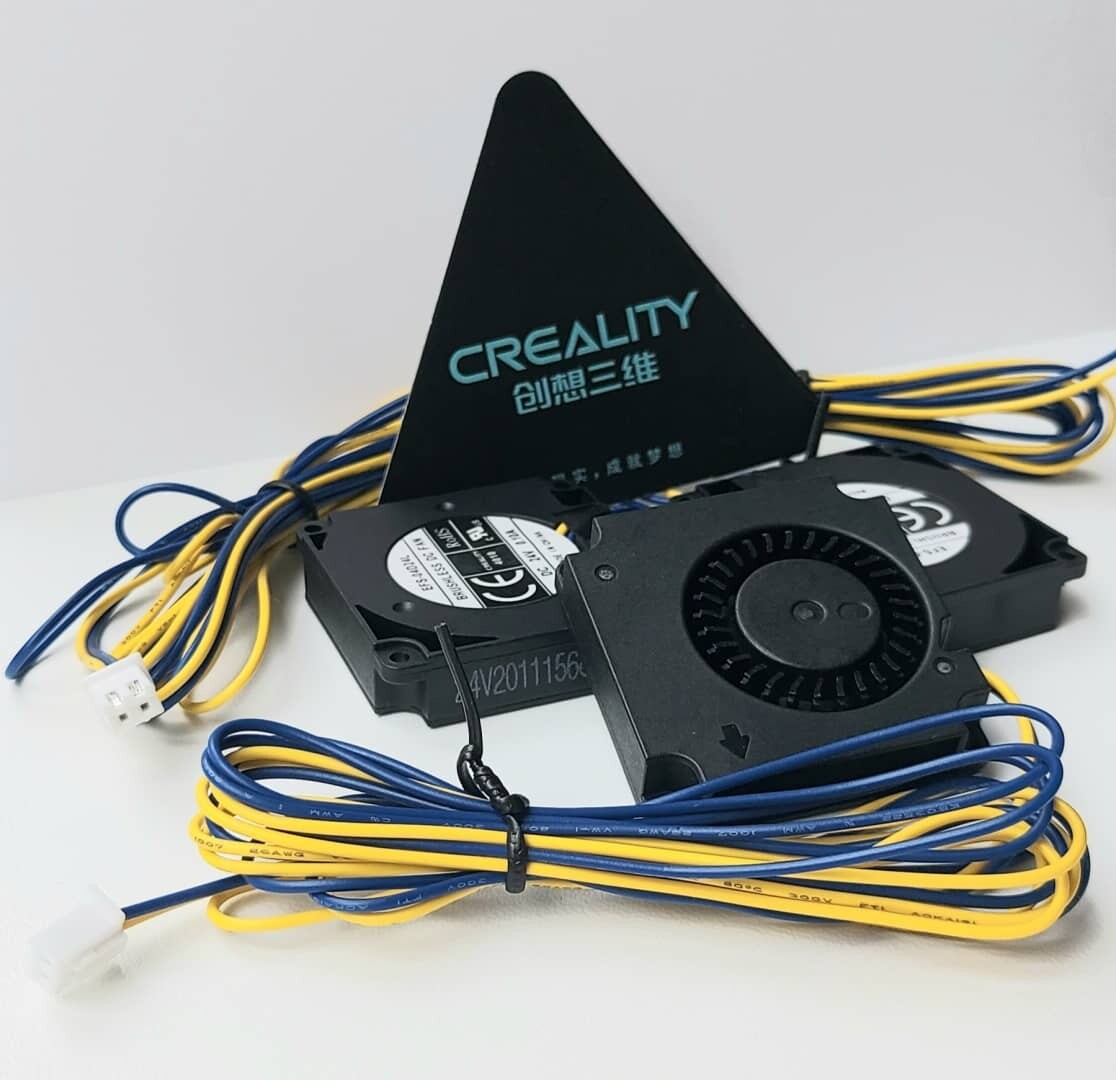 Blower Cooling Fan 4010 24V Jst Xh 2 54 Connector Efs 04D24L 1