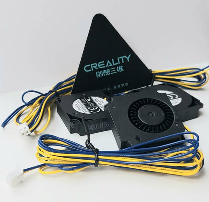 Blower Cooling Fan 4010 24V Jst Xh 2 54 Connector Efs 04D24L 1