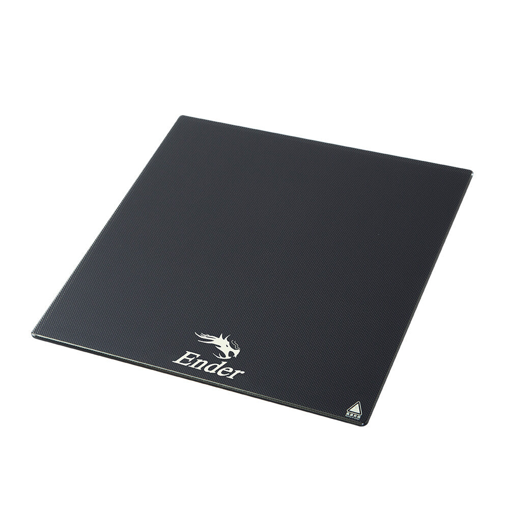 Carborundum Glass Platform 3