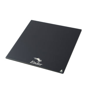 Carborundum Glass Platform 3
