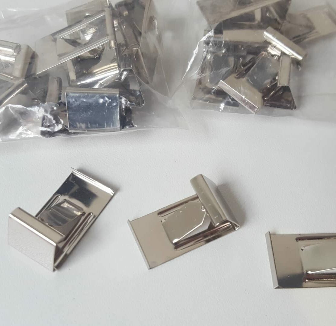 Cleme Pentru Fixarea Platforma Din Sticla Pe Baza Imprimantei 1