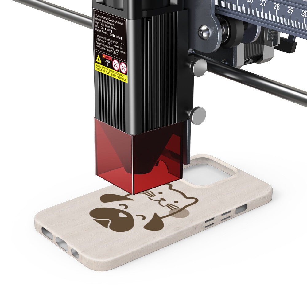 Creality Cr Laser Falcon 10W 4