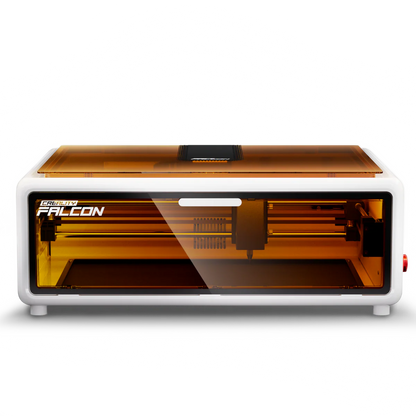 Creality Falcon A1 10W — Лазерный гравёр и резак с диодом, закрытый