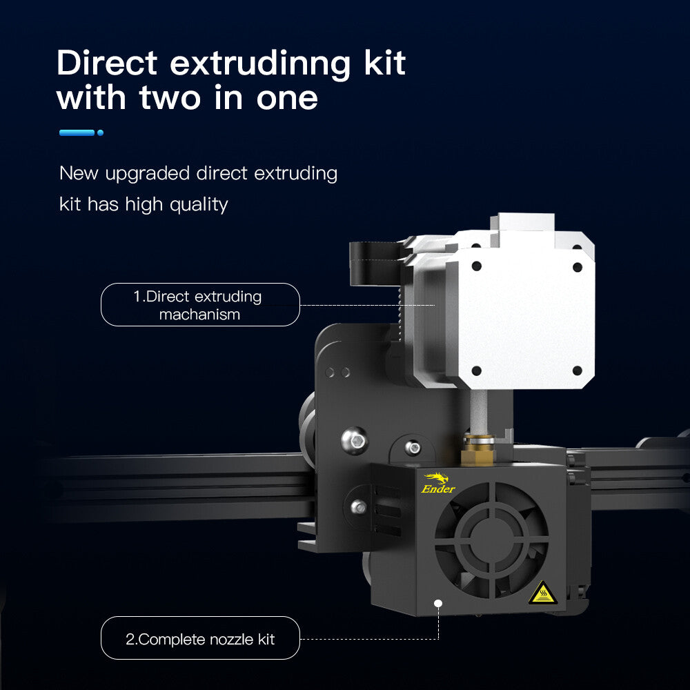 Direct Drive Kit 4