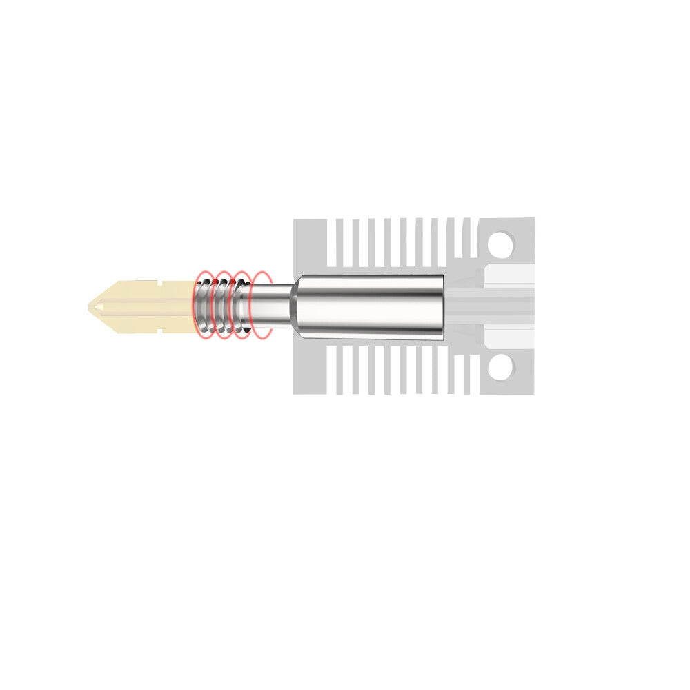 Ender 3 V2 Hotend Kit 8