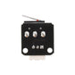 Senzor de cap de cursă (endstop) cu 3 pini — Creality CR-10 / Ender-3