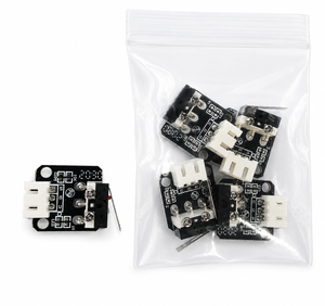 Senzor de cap de cursă (endstop) cu 3 pini — Creality CR-10 / Ender-3