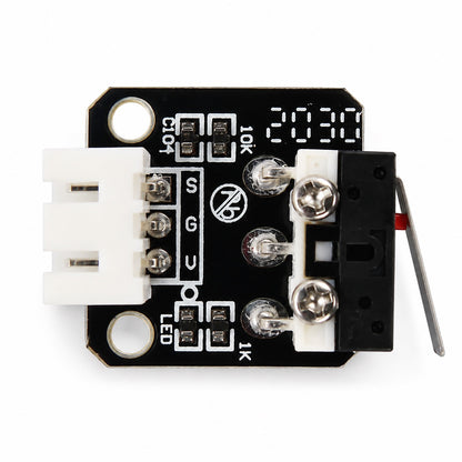 Senzor de cap de cursă (endstop) cu 3 pini — Creality CR-10 / Ender-3