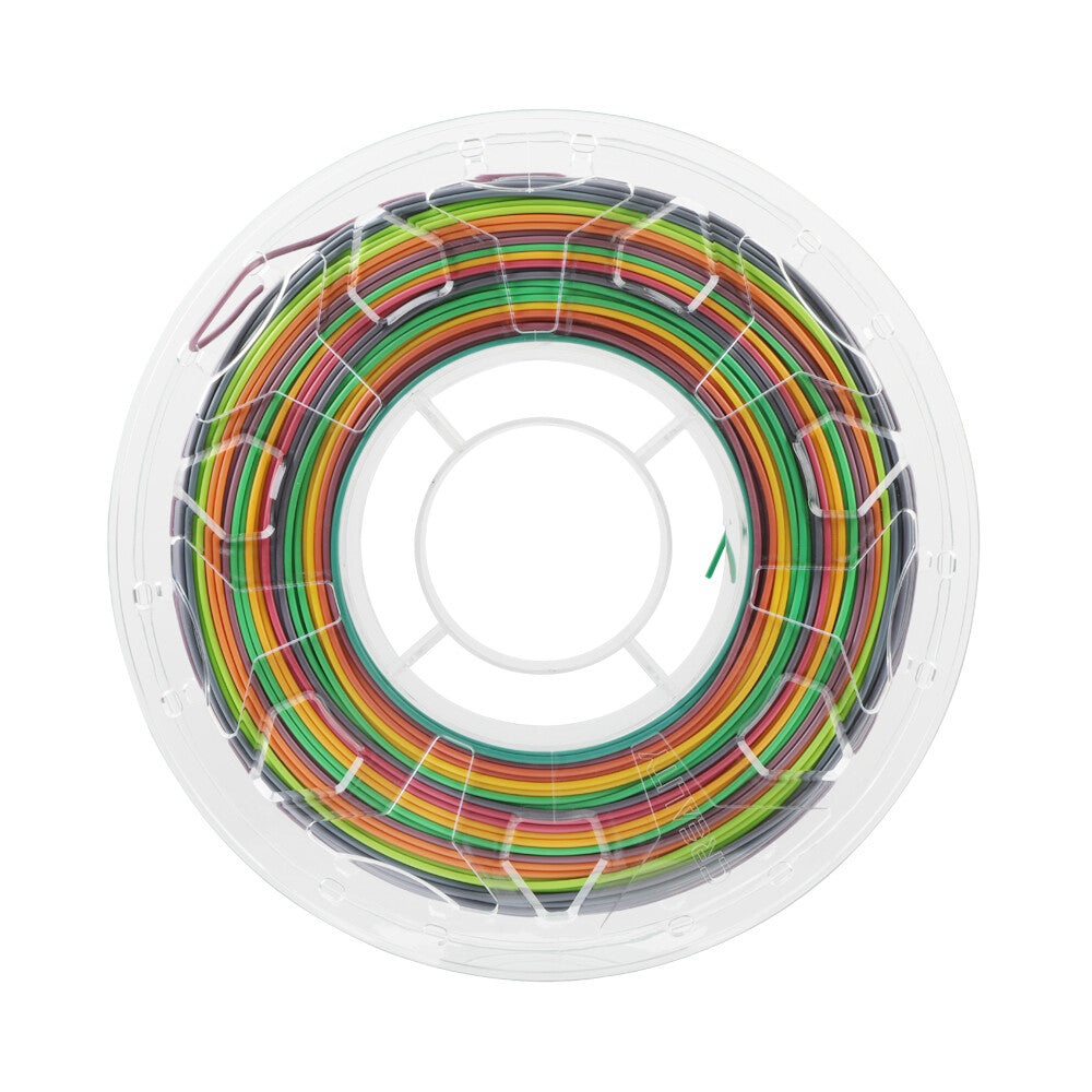 Filament Pla Creality Multicolor Curcubeu