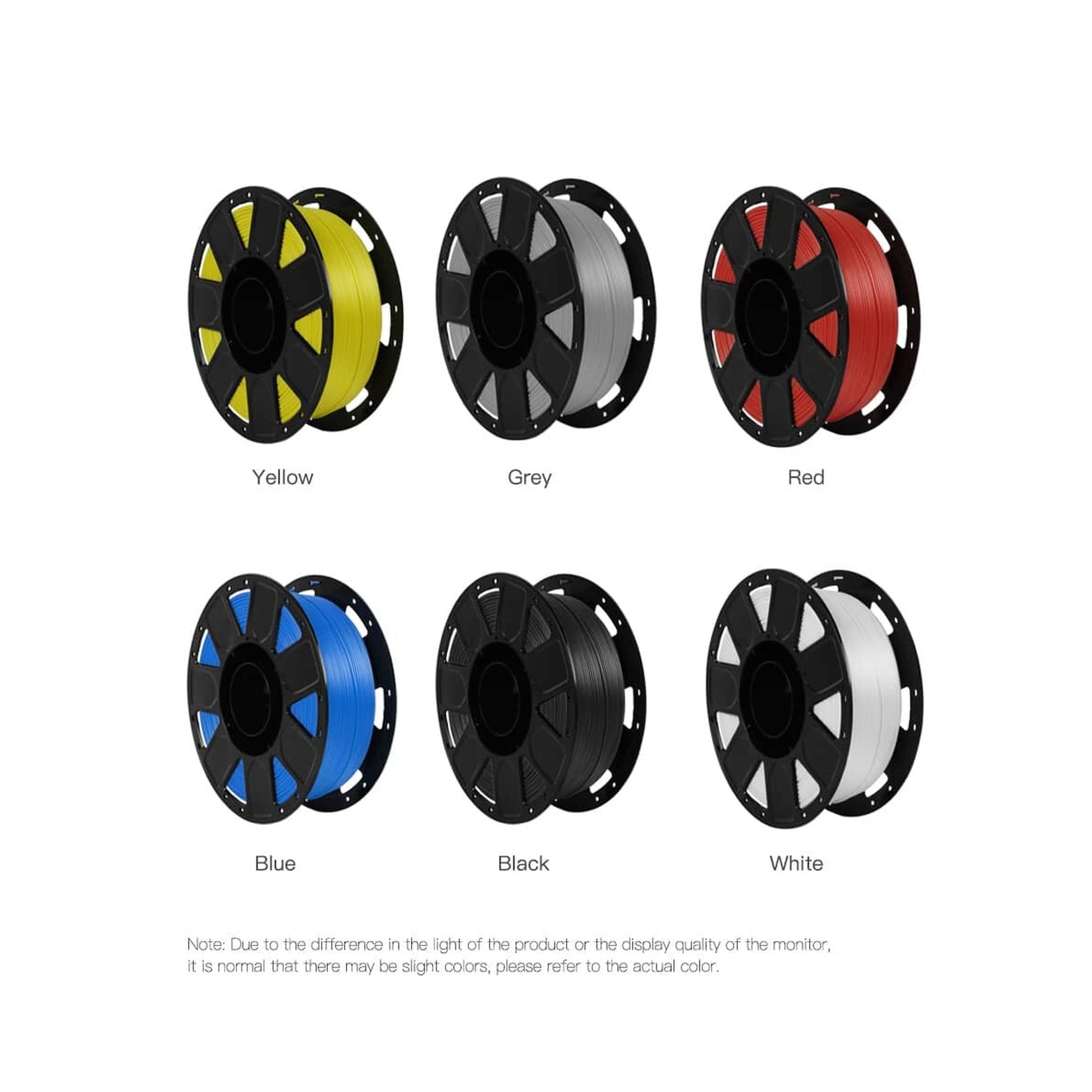 Creality Ender-PLA — bobină filament 3D 1.75 mm, 1 kg