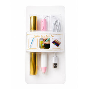 Stilou termic pentru folie Hot Foil Pen