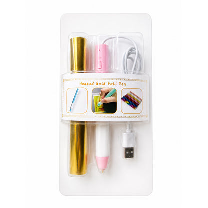 Stilou termic pentru folie Hot Foil Pen