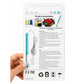 Stilou termic pentru folie Hot Foil Pen