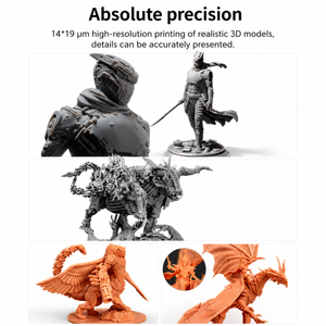 HALOT-X1 Resin 3D Printer ( Предзаказ )
