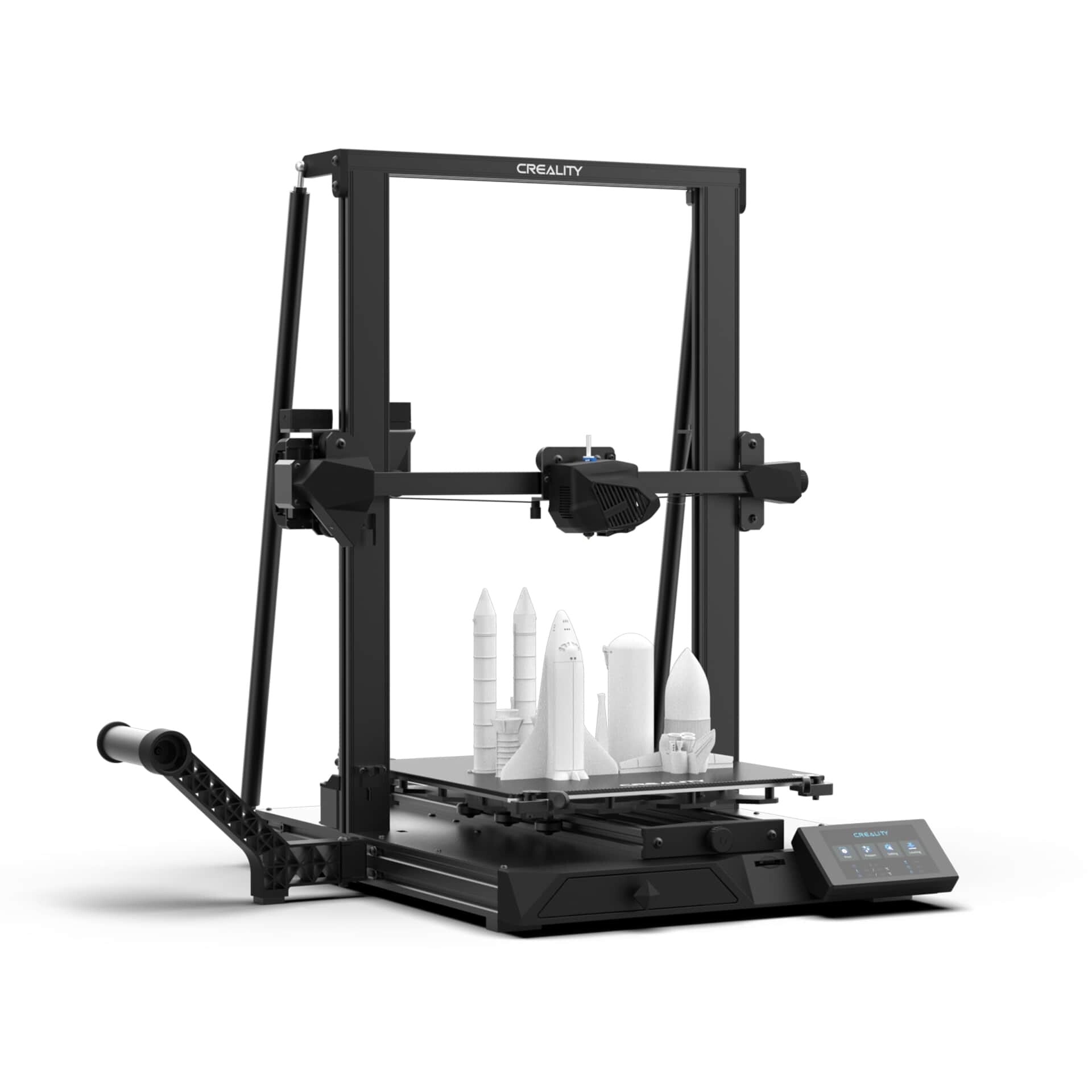 Imprimanta 3D Creality Cr 10 Smart 1