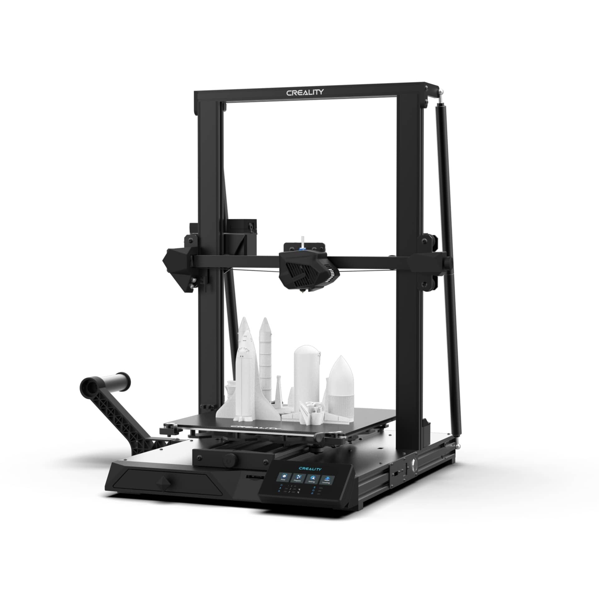 Imprimanta 3D Creality Cr 10 Smart 3