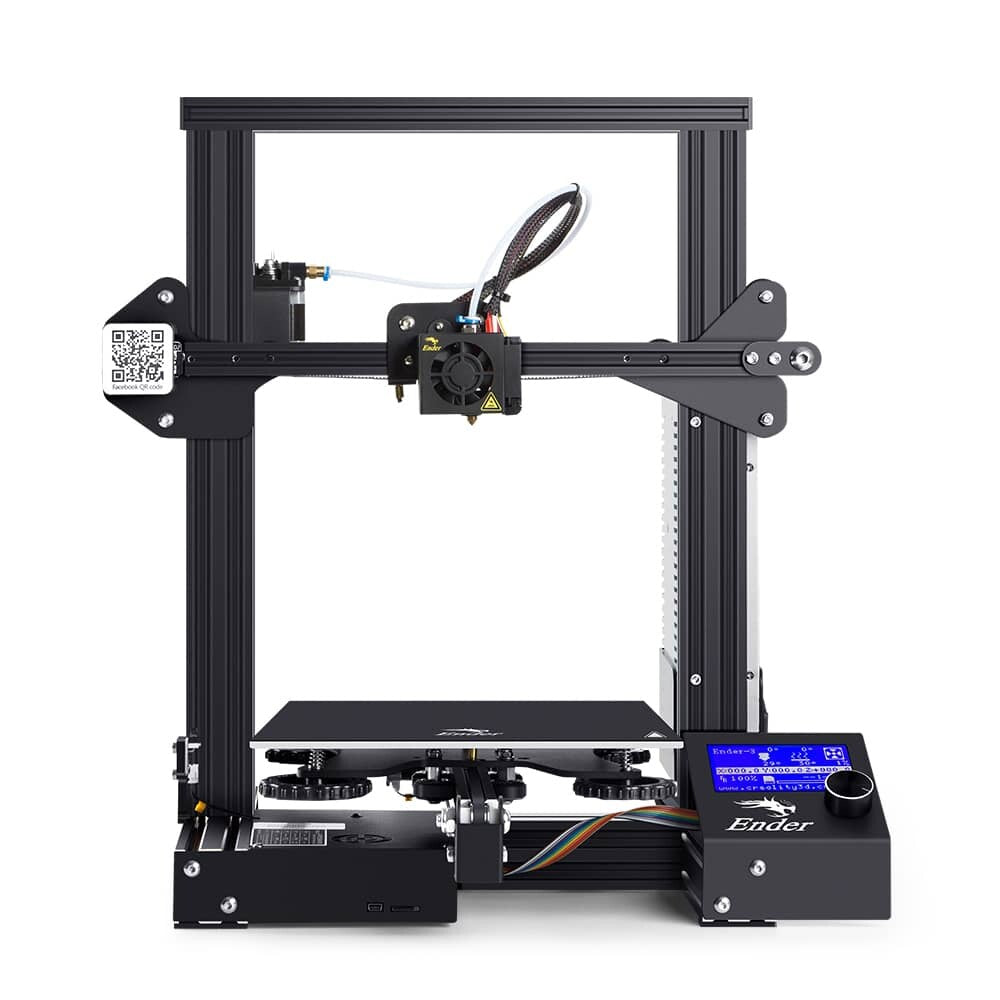 Imprimanta 3D Creality Ender 3 1