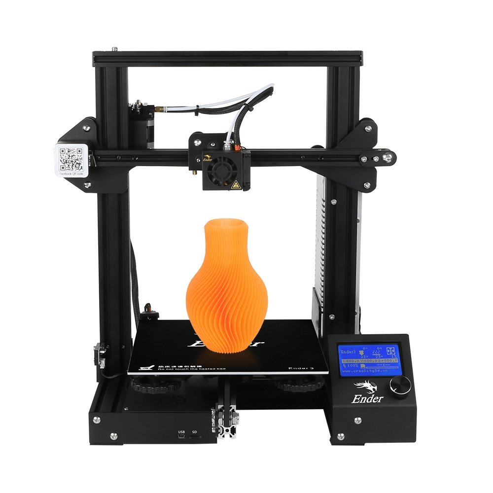 Imprimanta 3D Creality Ender 3 2