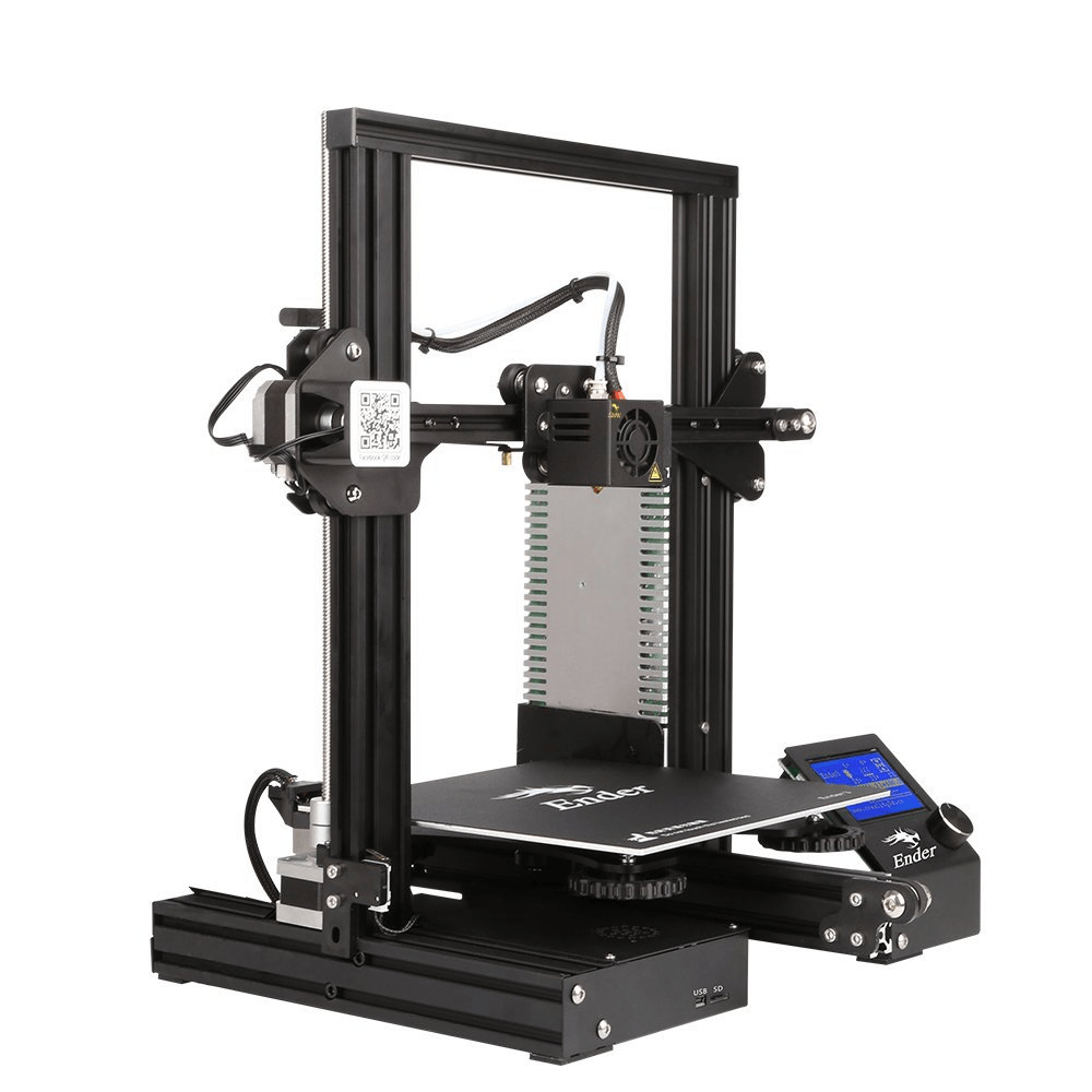 Imprimanta 3D Creality Ender 3 5