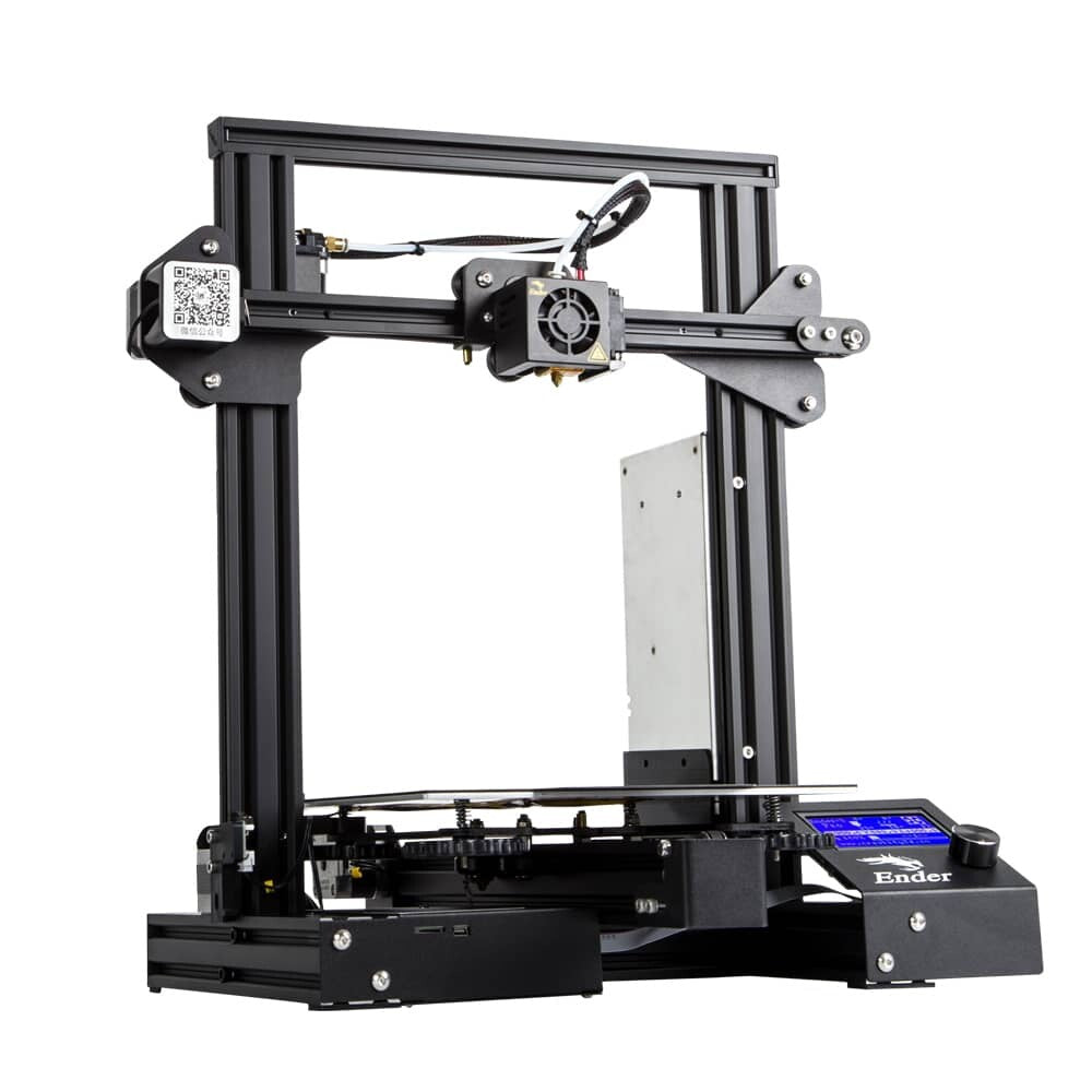 Imprimanta 3D Creality Ender 3 Pro 1