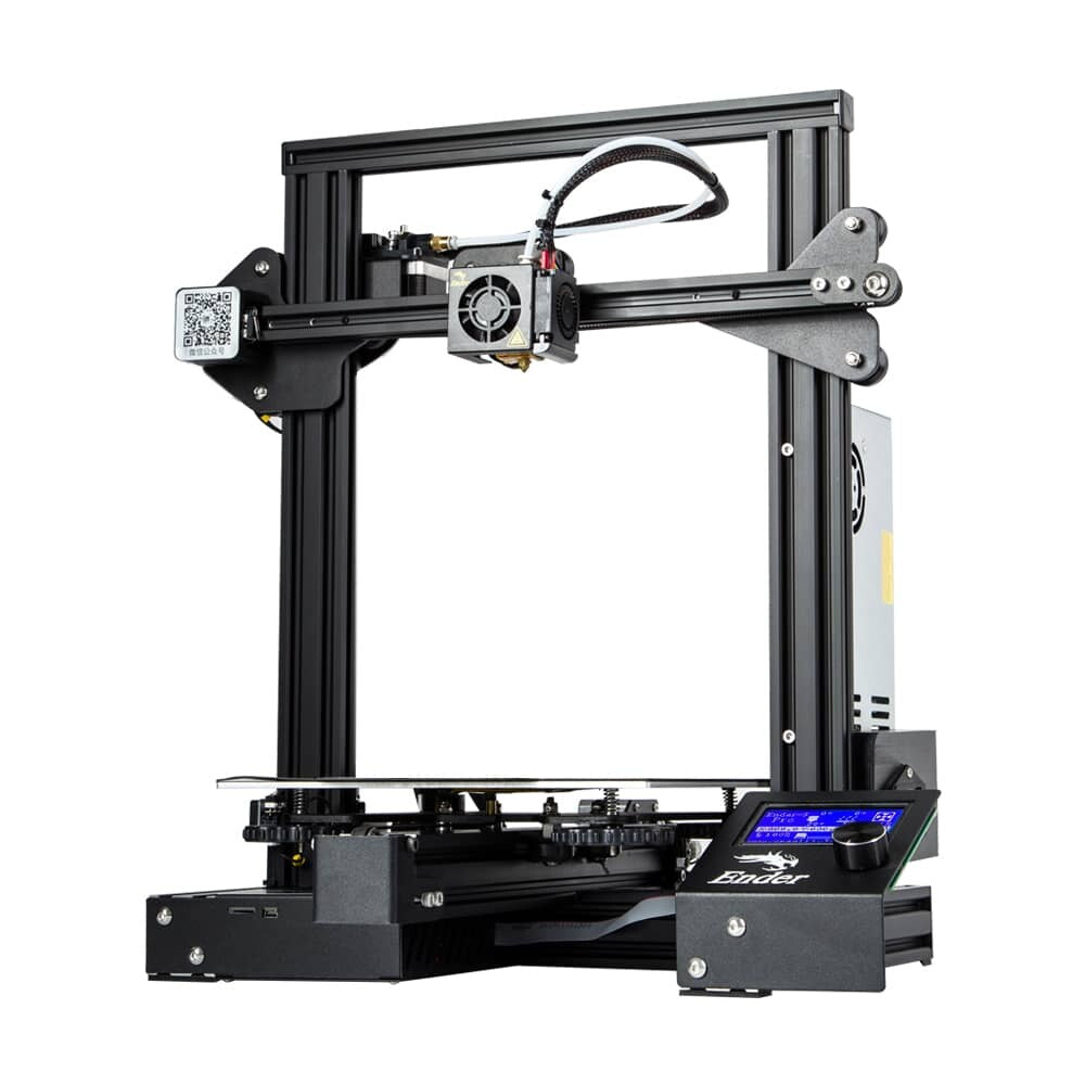 Imprimanta 3D Creality Ender 3 Pro 2