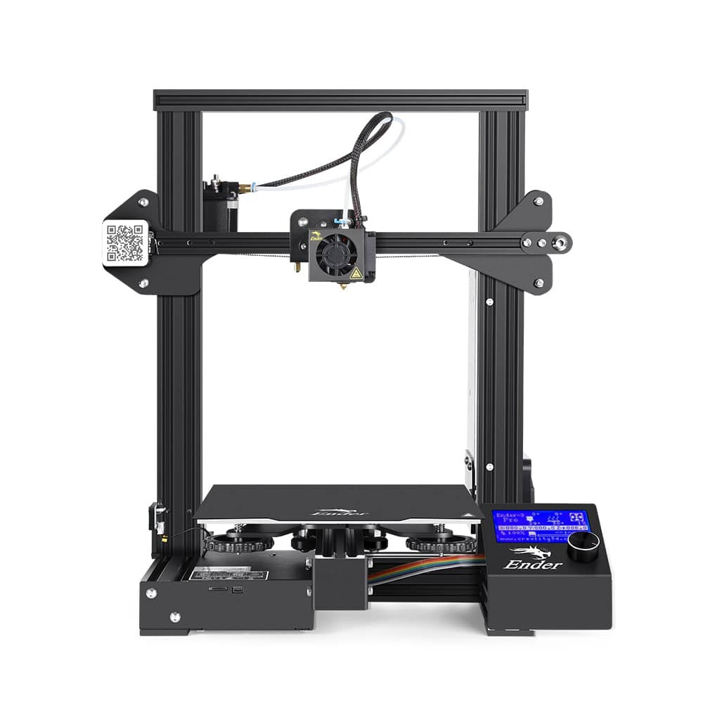 Imprimanta 3D Creality Ender 3 Pro 4