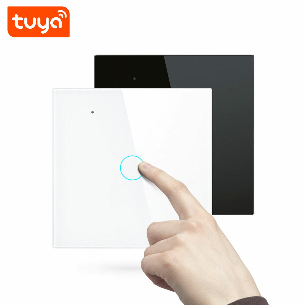 Intrerupator Inteligent 1 Buton Smart Home 4