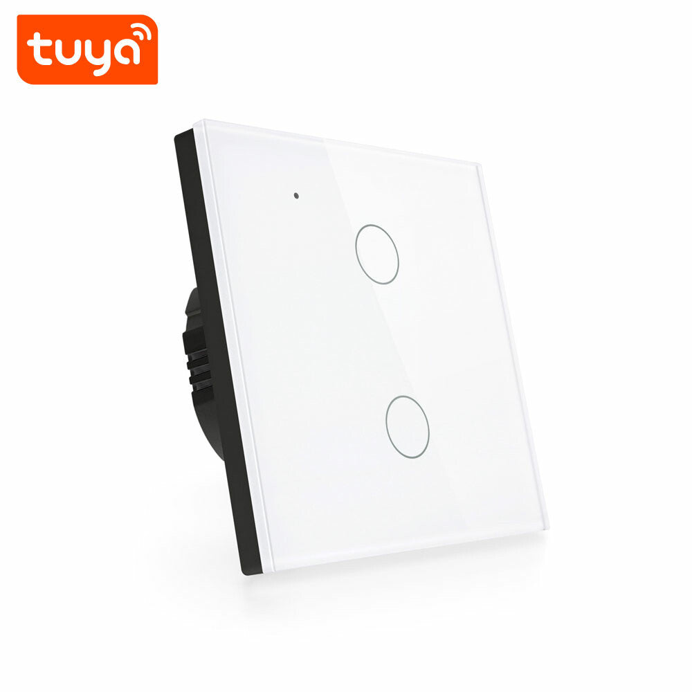 Intrerupator Inteligent 2 Butoane Smart Home 1