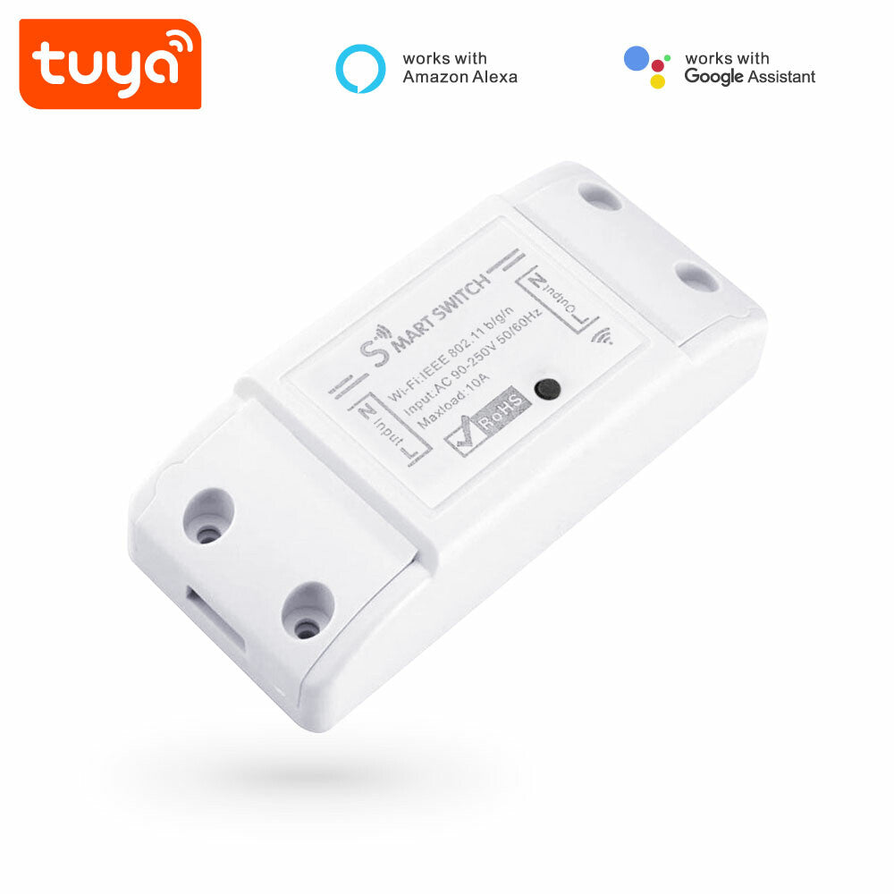 Intrerupator Inteligent Cu Telecomanda Smart Home 1