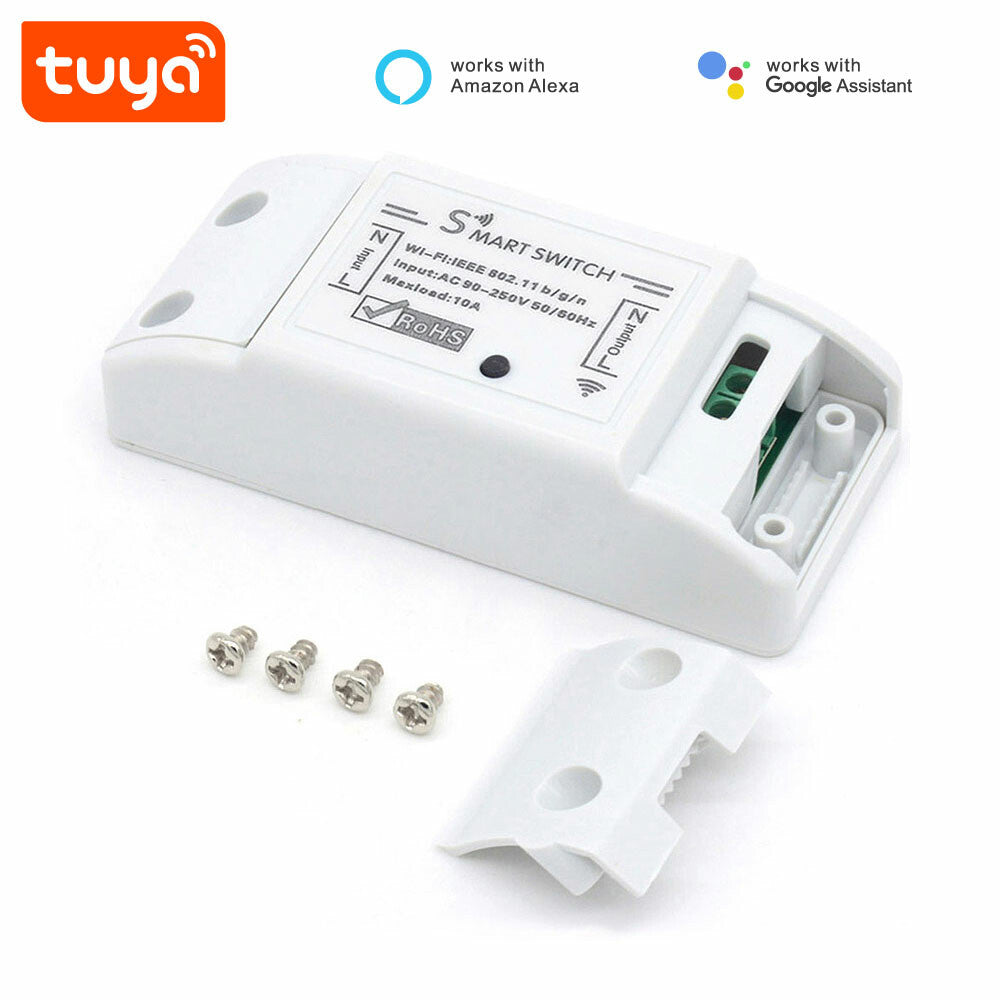 Intrerupator Inteligent Cu Telecomanda Smart Home 6