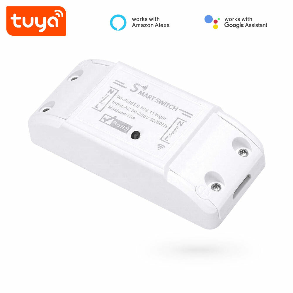Intrerupator Inteligent Cu Telecomanda Smart Home 7