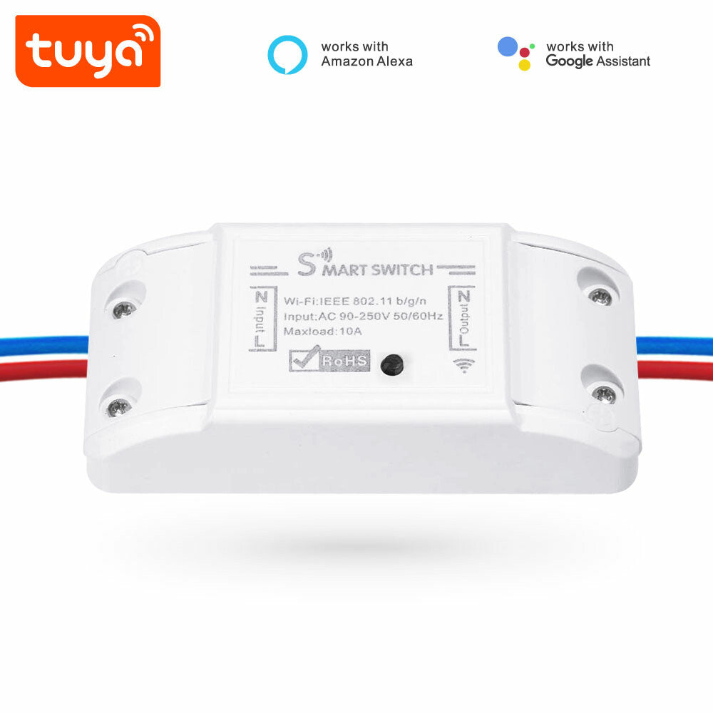Intrerupator Inteligent Cu Telecomanda Smart Home 8
