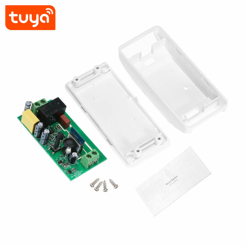 Intrerupator Inteligent Smart Home 4