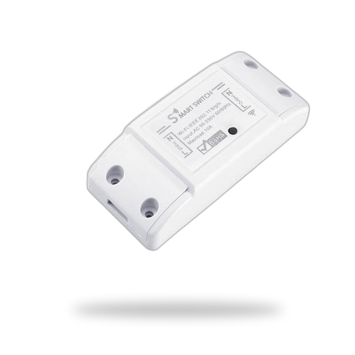 Tuya Întrerupător inline WiFi — Smart switch pentru iluminat