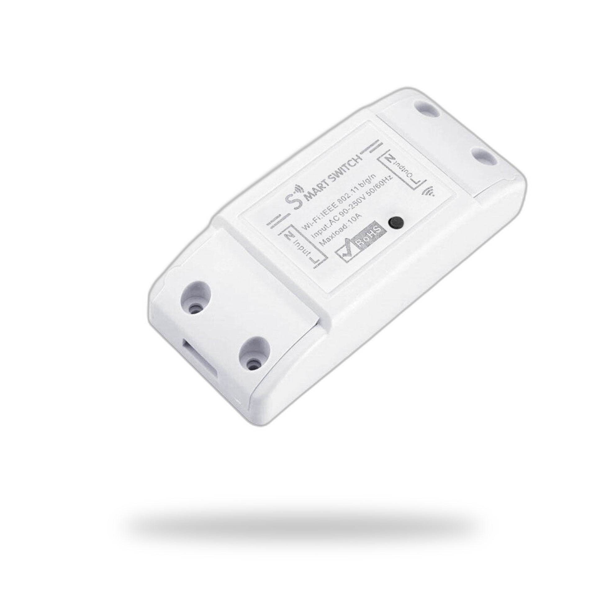 Tuya Întrerupător inline WiFi — Smart switch pentru iluminat