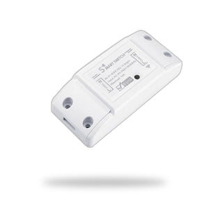 Tuya Întrerupător inline WiFi — Smart switch pentru iluminat
